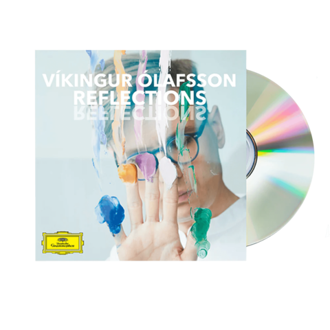 Reflections von Víkingur Ólafsson - CD Digipack jetzt im Vikingur Olafsson Store