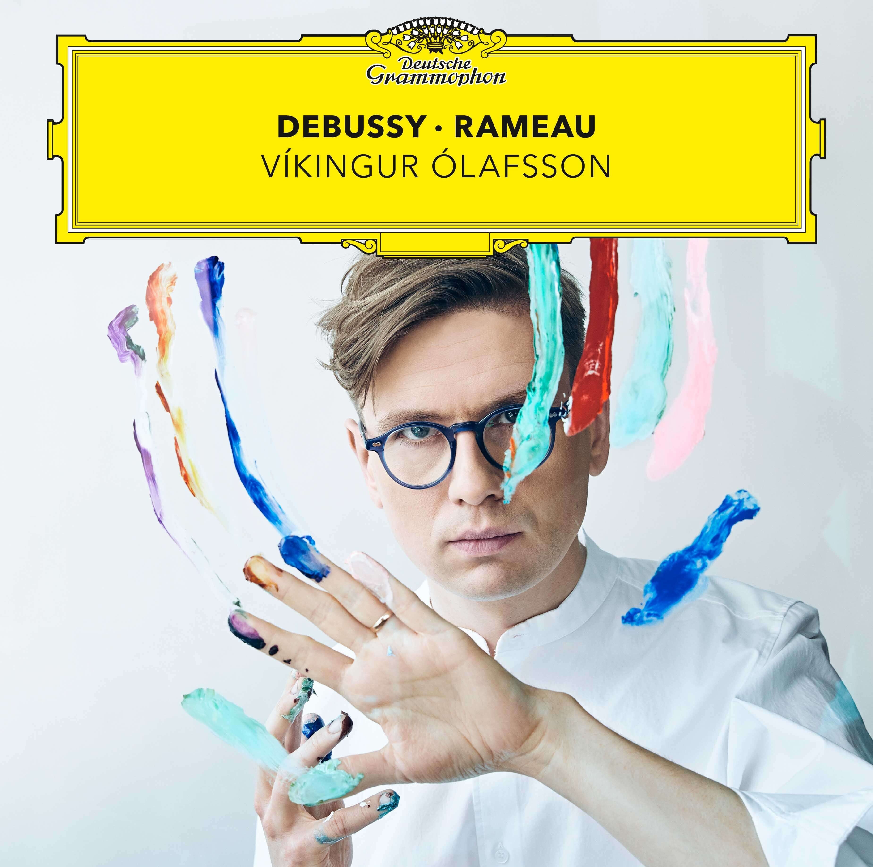 Víkingur Ólafsson Debussy-Rameau CD 96504