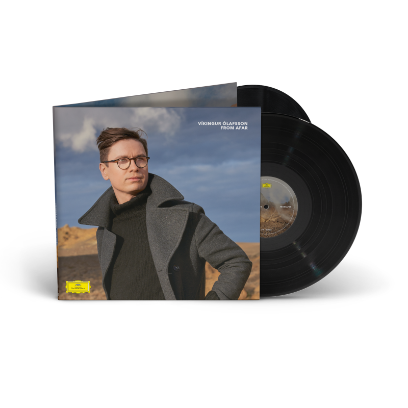Víkingur Ólafsson From Afar 2 Vinyl 202421