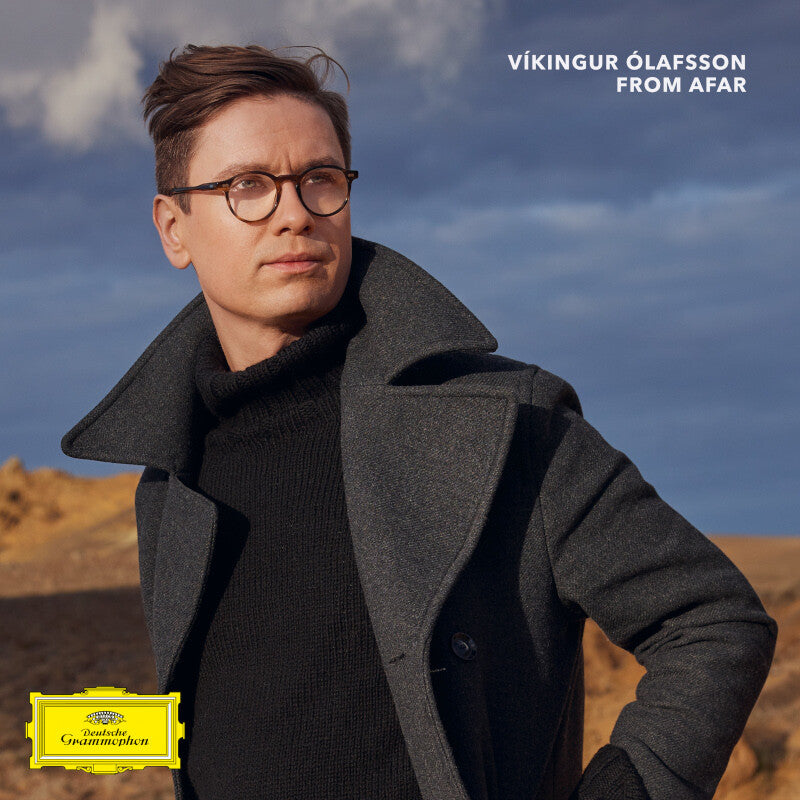 Víkingur Ólafsson From Afar 2 Vinyl 202435