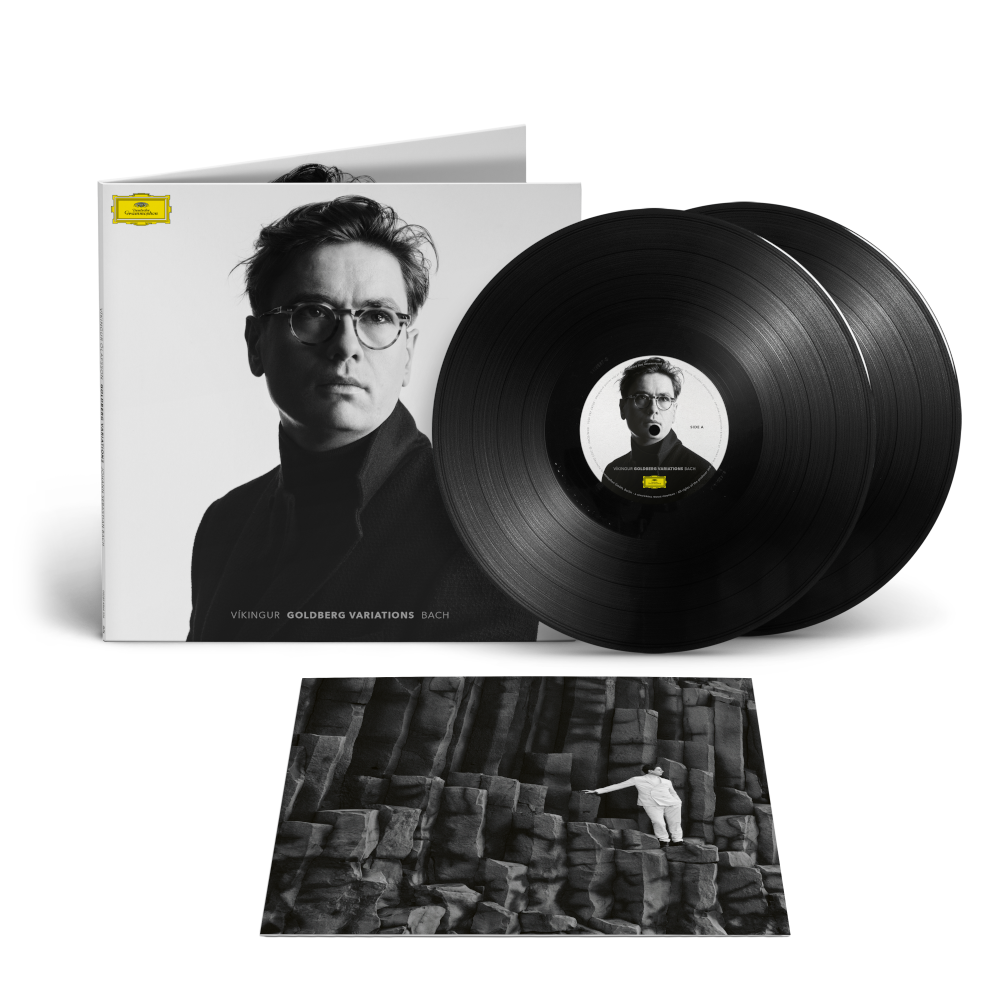 Víkingur Ólafsson Goldberg Variations 2LP 305293