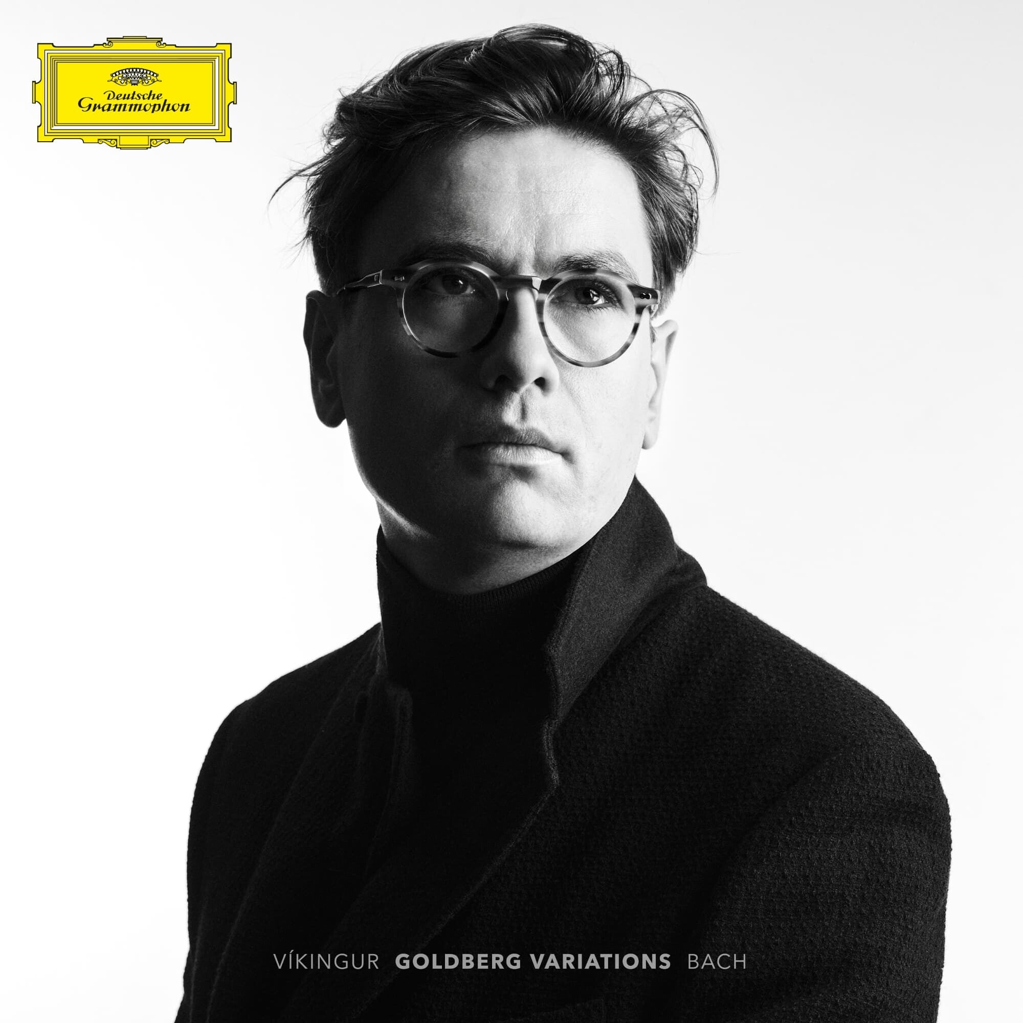 Víkingur Ólafsson Goldberg Variations CD 308429