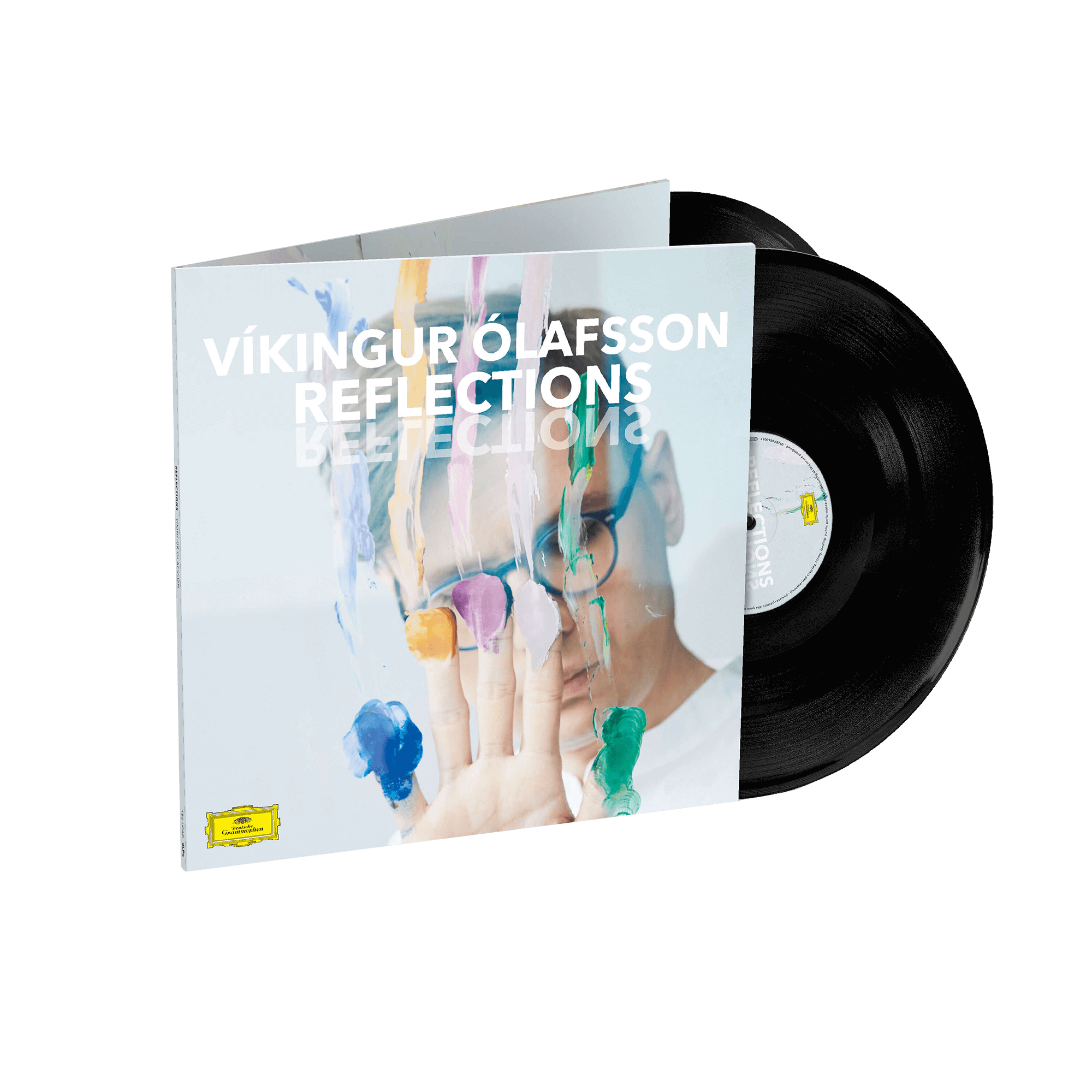 Víkingur Ólafsson Reflections 2LP 305461