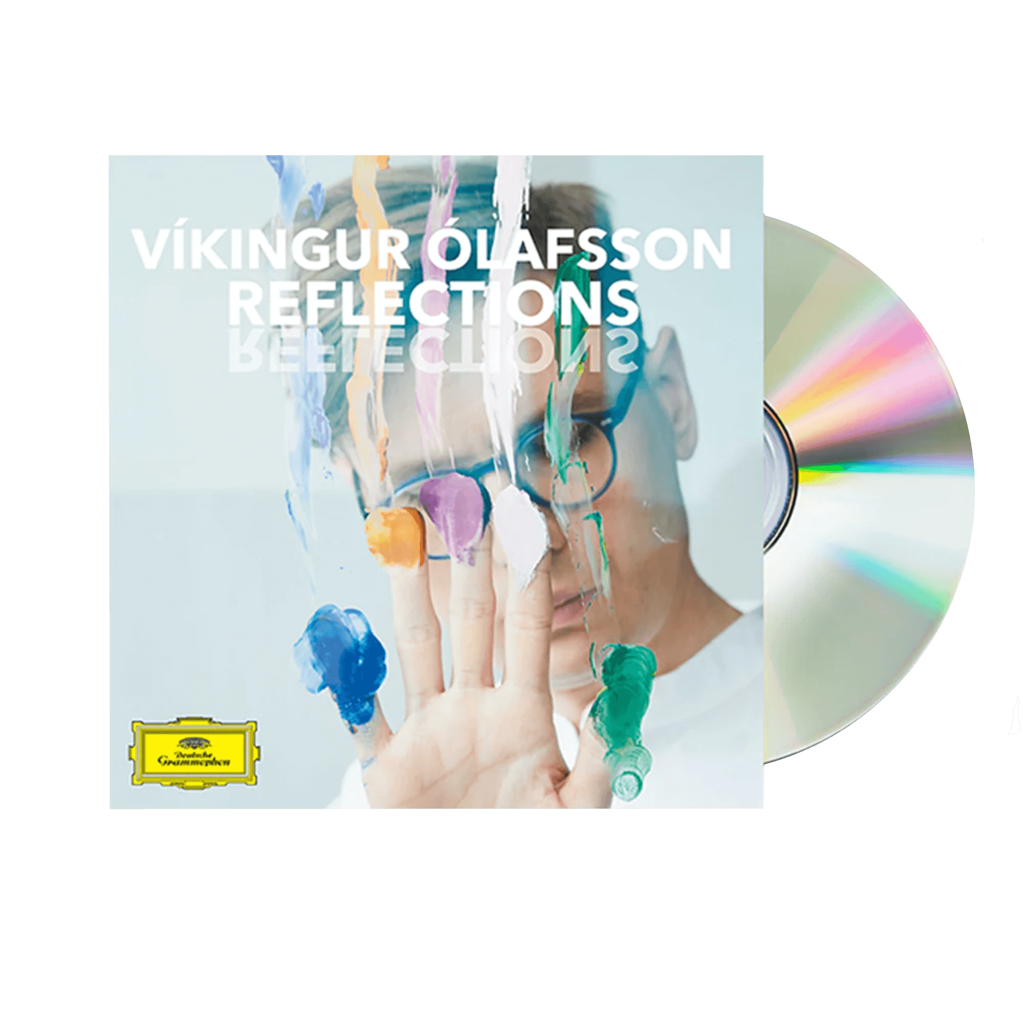 Víkingur Ólafsson Reflections CD 305587